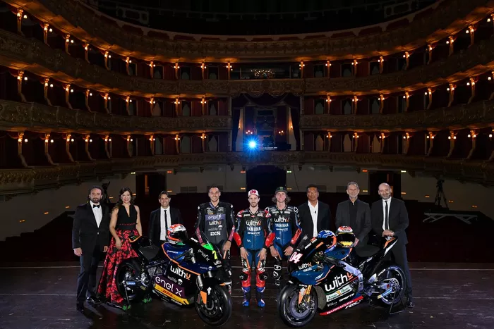 Andrea Dovizioso, RNF Racing, Darryn Binder, RNF Racing
