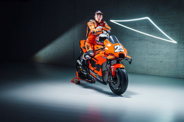 Raul Fernandez, KTM Tech3