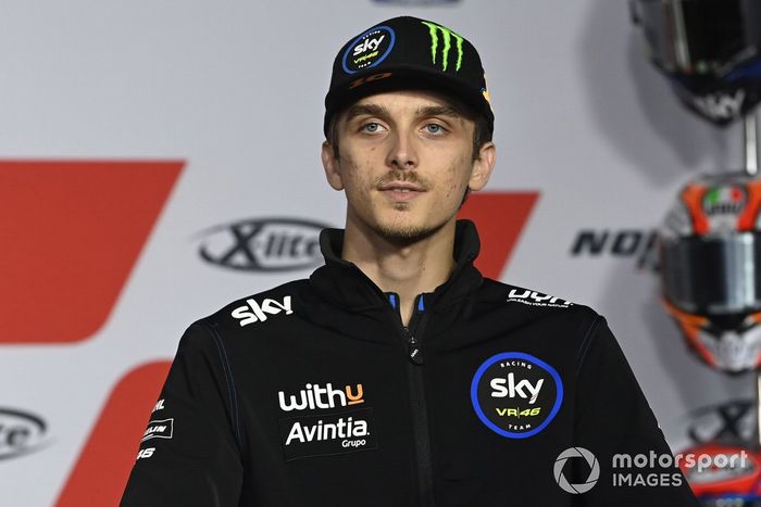 Luca Marini, Esponsorama Racing