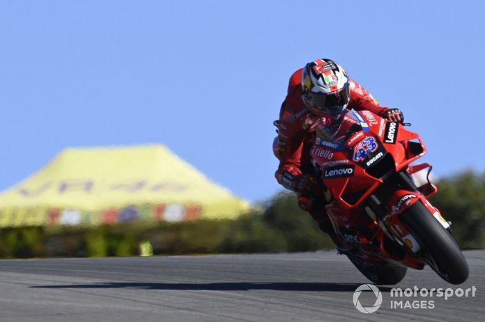Jack Miller, Ducati Team