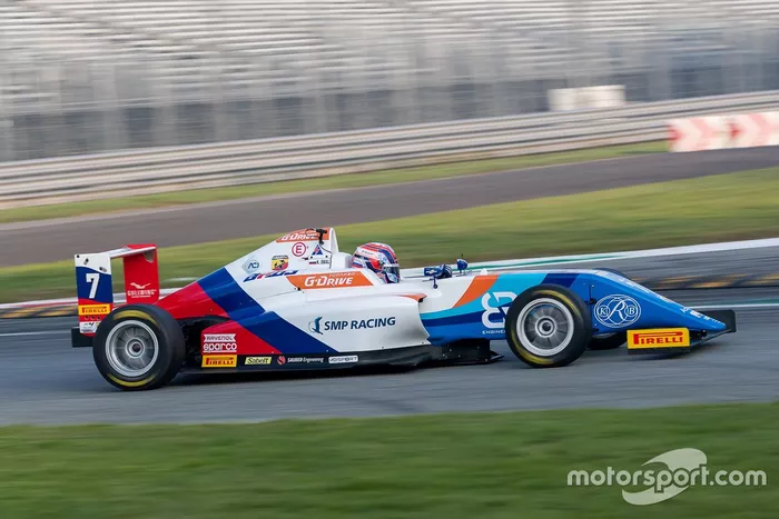 Kirill Smal, Prema Powerteam 