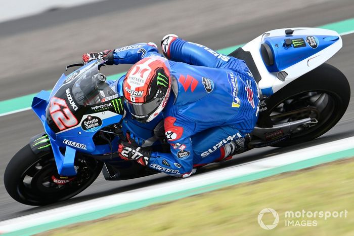Alex Rins, Team Suzuki MotoGP