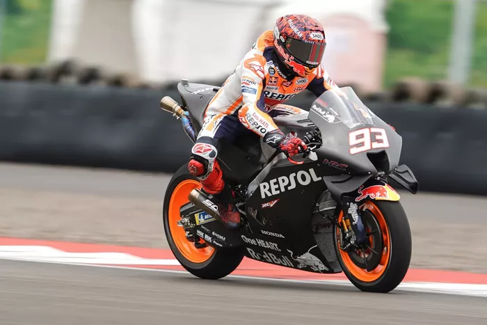 Marc Márquez, Repsol Honda Team