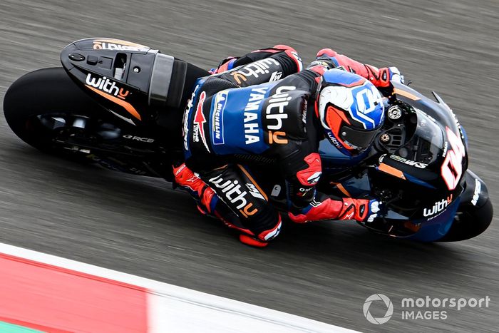 Andrea Dovizioso, RNF MotoGP Racing