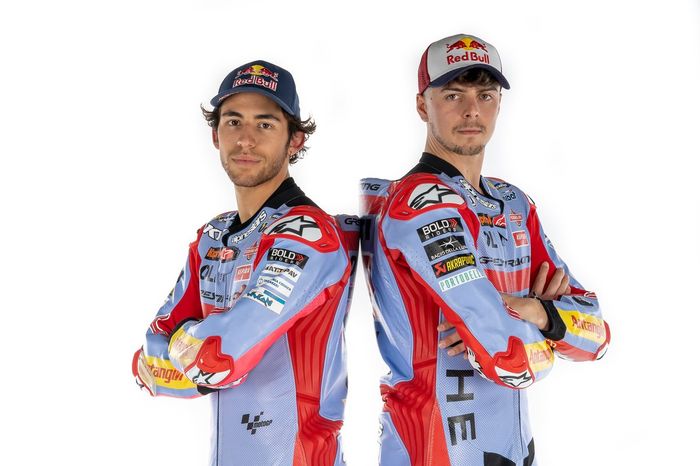 Enea Bastianini, Fabio Di Giannantonio, Gresini Racing 