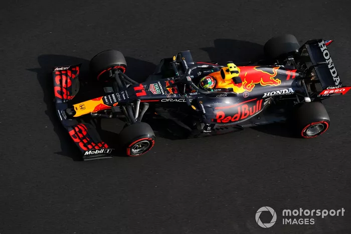 Sergio Pérez, Red Bull Racing RB16B