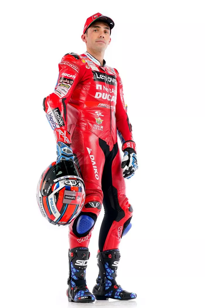 Michele Pirro, Ducati Team