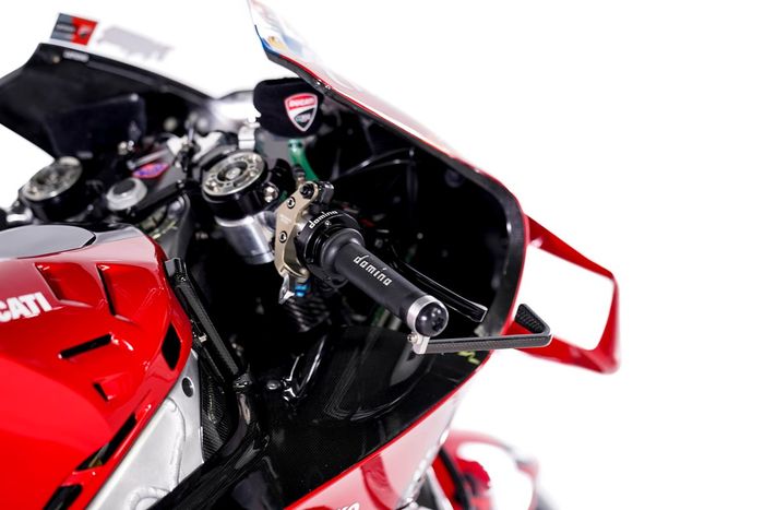 Diseño de la Ducati 2022