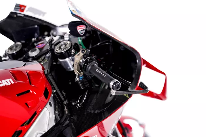 Diseño de la Ducati 2022