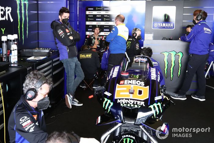 Fabio Quartararo, Yamaha Factory Racing