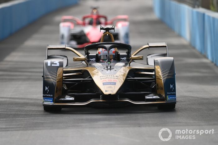 Antonio Felix da Costa, DS Techeetah, DS E-Tense FE21