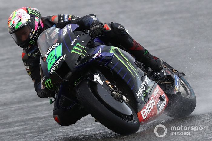 Franco Morbidelli, Yamaha Factory Racing