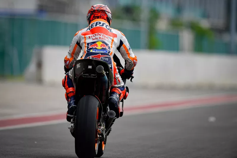 Marc Marquez, Repsol Honda Team 