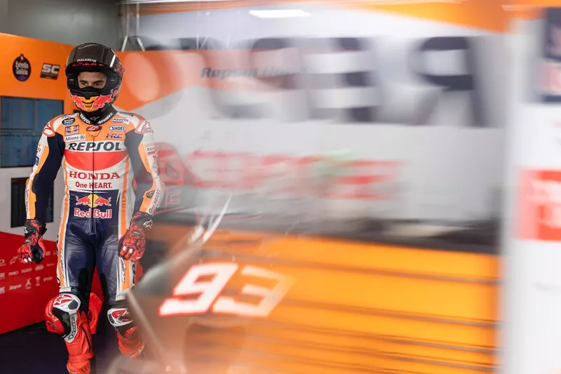 Marc Marquez, Repsol Honda Team