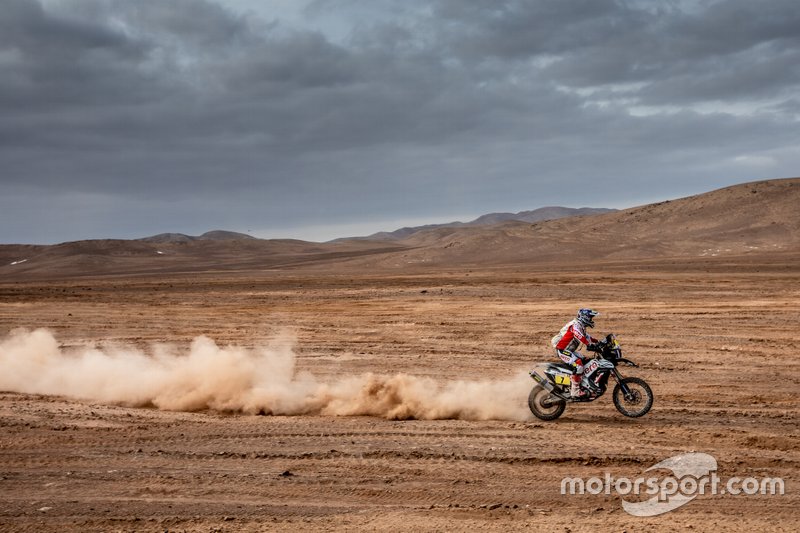 #7 HERO Motorsports Team Rally: Оріоль Мена