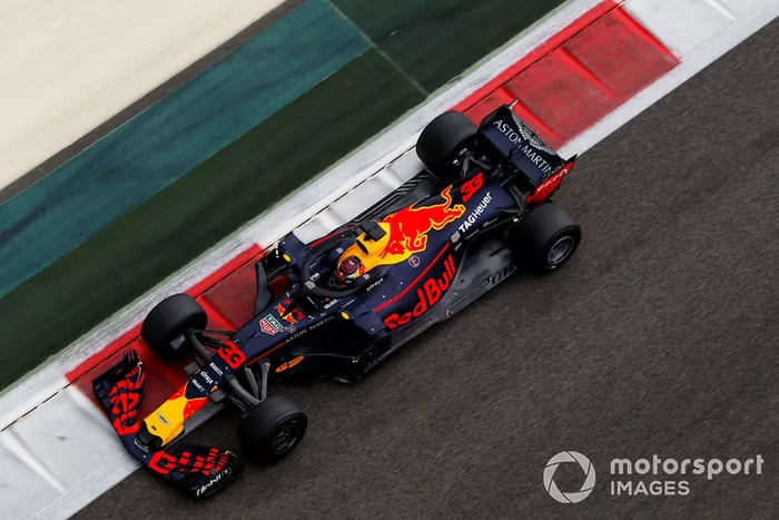 Max Verstappen, Red Bull Racing RB14
