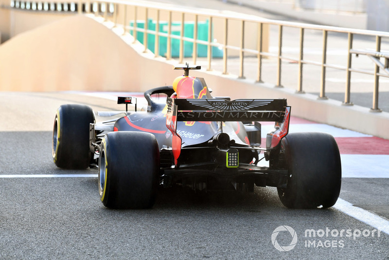 Макс Ферстаппен, Red Bull Racing RB14