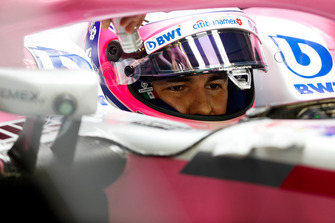 Серхіо Перес Force India