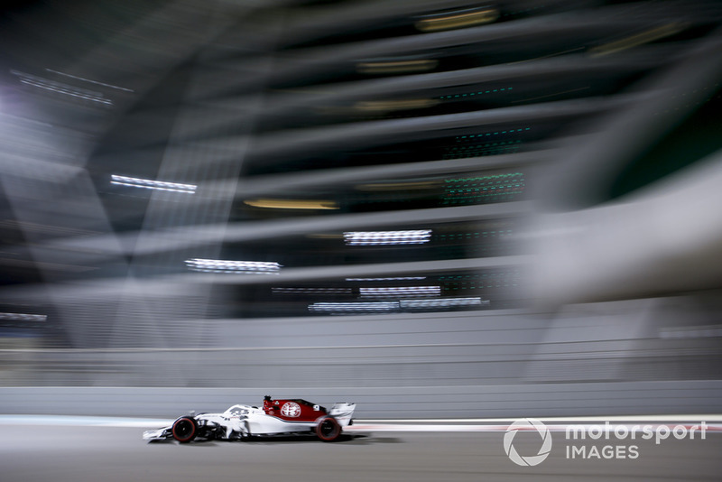 Маркус Ерікссон, Sauber C37