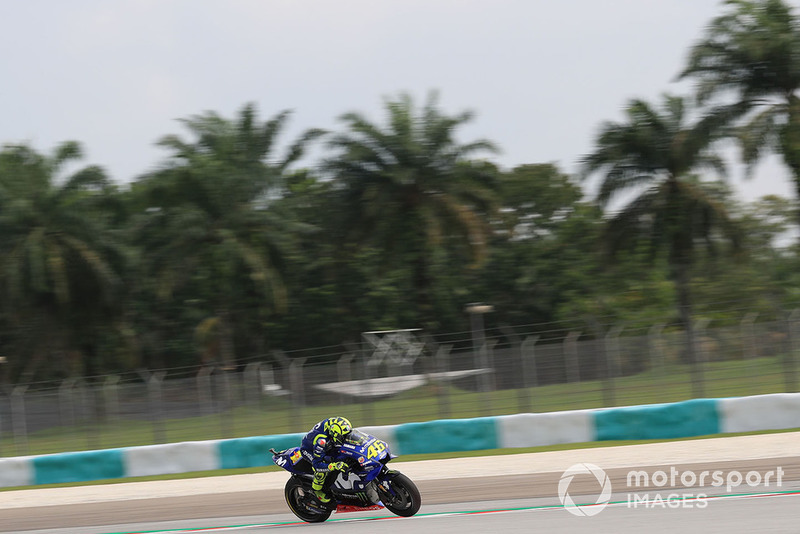 Валентино Россі, Yamaha Factory Racing