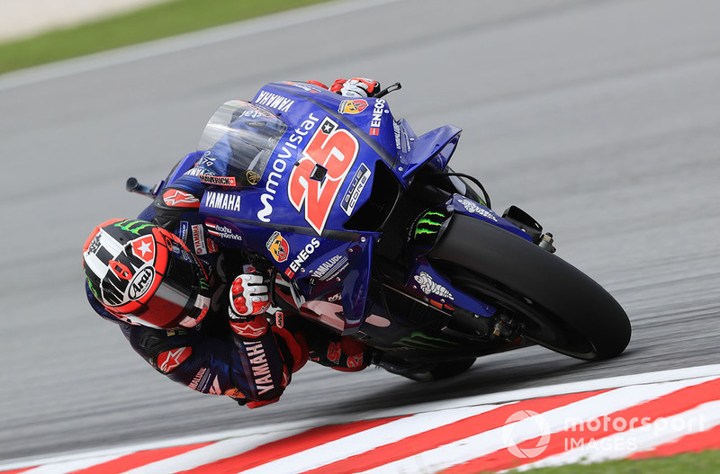 Маверік Віньялес, Yamaha Factory Racing