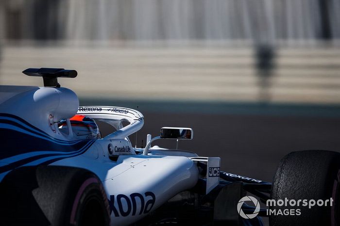 Robert Kubica, Williams FW41
