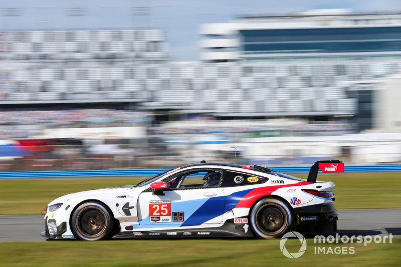 #25 Augusto Farfus, Connor De Phillippi, Philipp Eng, Colton Herta; BMW Team RLL, BMW M8 GTE (GTLM)