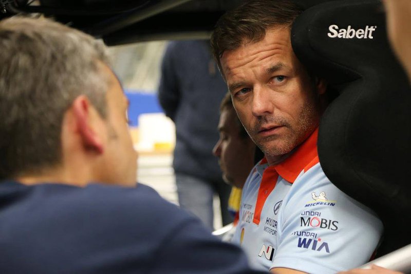 Sébastien Loeb, Hyundai Motorsport