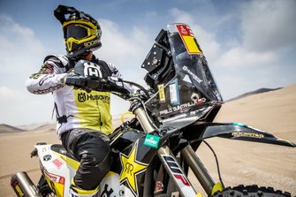 #6 Husqvarna Factory Racing: Pablo Quintanilla