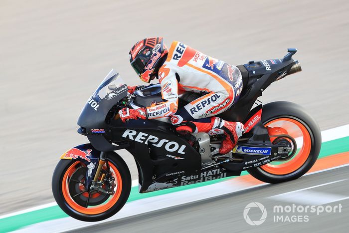 Marc Márquez, Repsol Honda Team