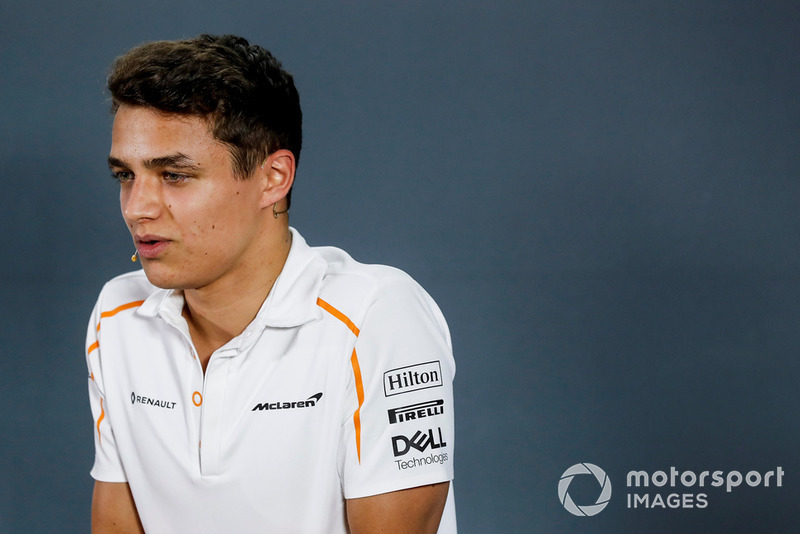 Lando Norris, McLaren
