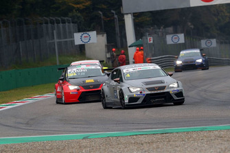 Salvatore Tavano, Cupra Leon TCR SEQ