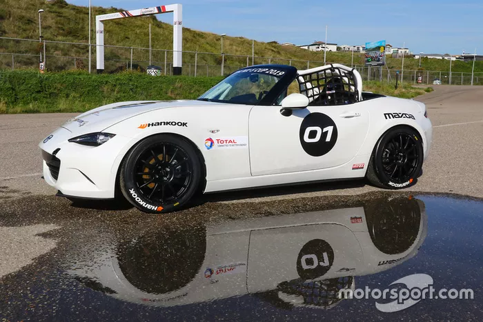 Mazda MX-5 Cup 2019