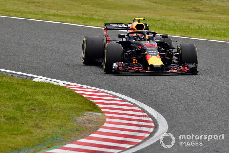 Макс Ферстаппен, Red Bull Racing RB14