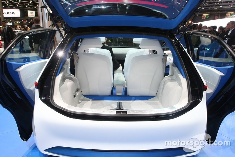 Volkswagen I.D. Concept