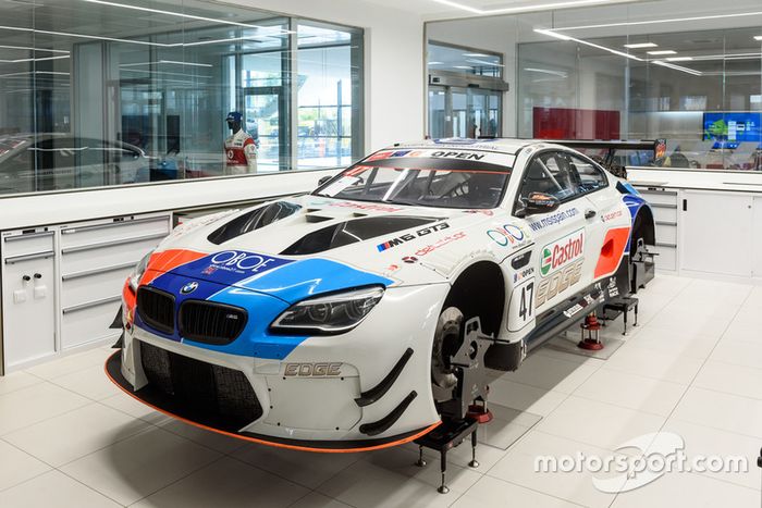 Instalaciones de Motor&Sport Institute