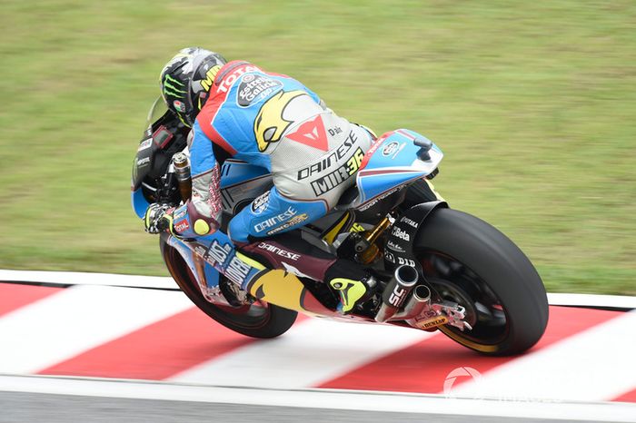Joan Mir, Marc VDS Racing Malaysian