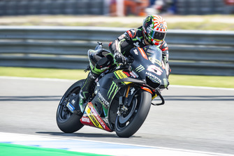 Johann Zarco, Monster Yamaha Tech 3