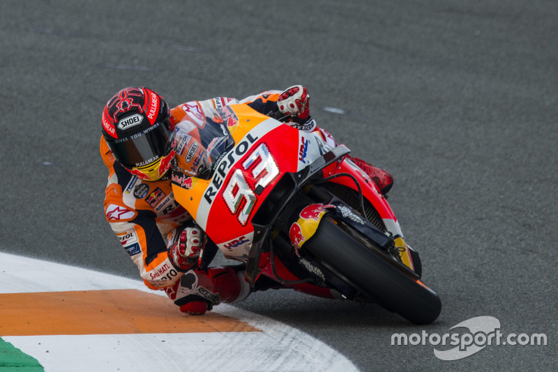 Marc Marquez, Repsol Honda Team