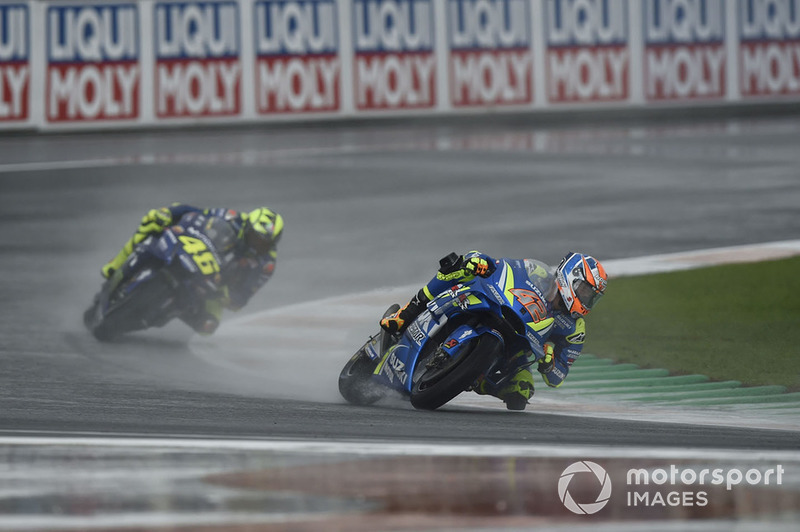 Алекс Рінс, Team Suzuki MotoGP