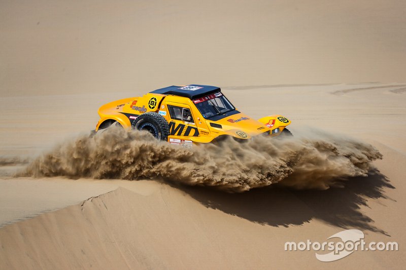 #363 MD Rallye Sport: Ремі Вотьє, Паскаль Ларрок