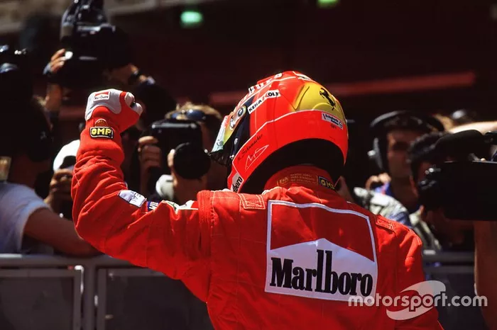 GP de España 2001 