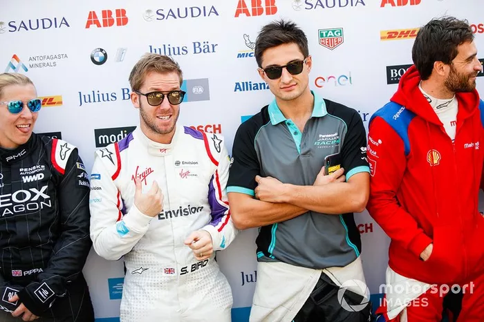 Pippa Mannn, Mahindra Racing