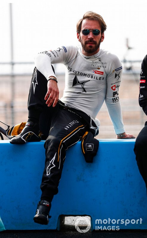 Jean-Eric Vergne, DS TECHEETAH