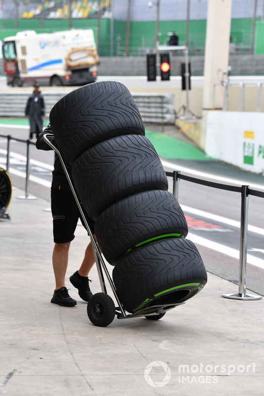 Brazil Nagydíj - csütörtök - F1 2018