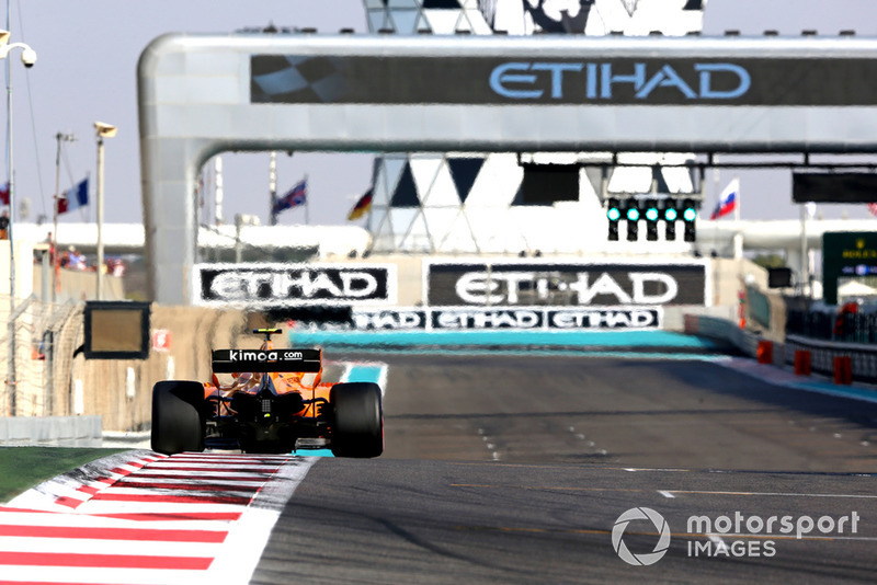 Стоффель Вандорн, McLaren MCL33