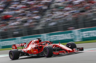 Sebastian Vettel, Ferrari SF71H
