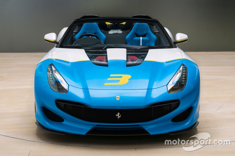 Ferrari SP3JC