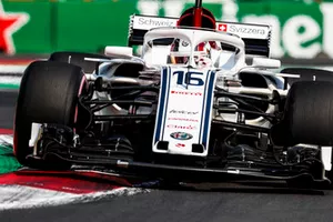 Charles Leclerc, Sauber C37