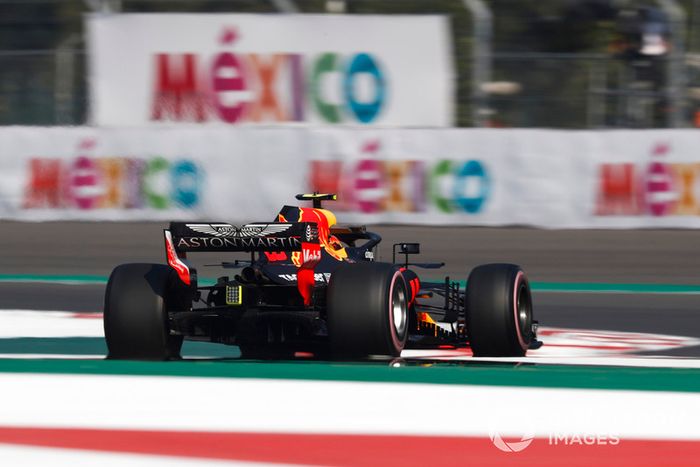 Max Verstappen, Red Bull Racing RB14